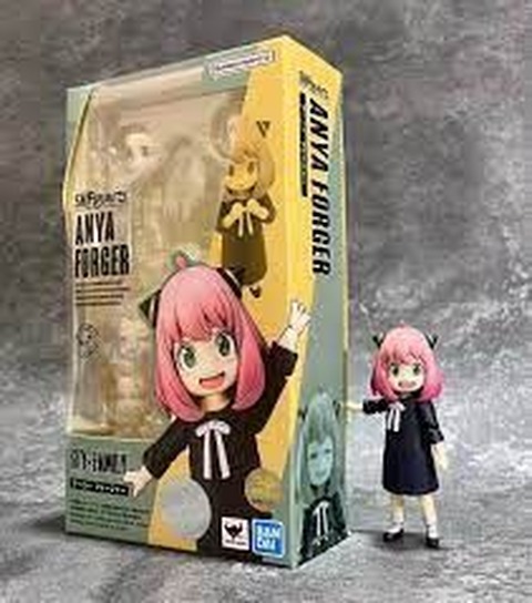 sh figuarts anya forger
