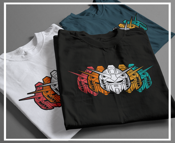 Colección Gundam