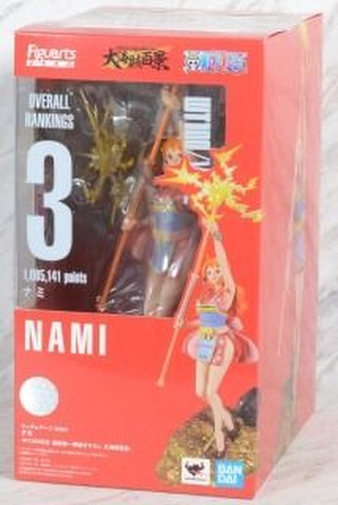 Figuarts Zero Nami