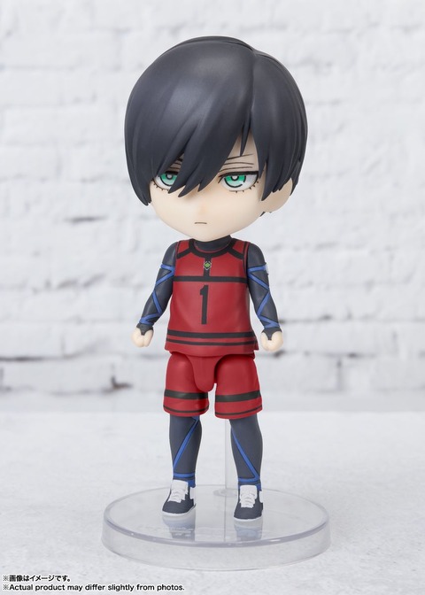 figuarts mini rin itoshi