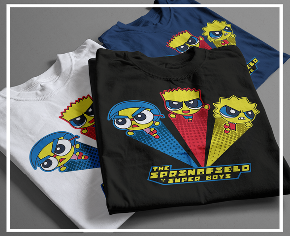 Colección chicas super poderosas