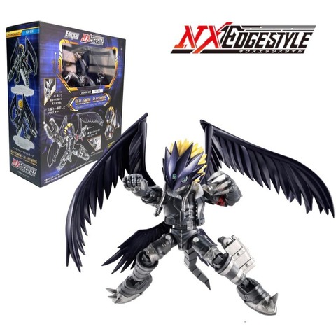 NXEDGE STYLE DIGIMON BEELZEMON