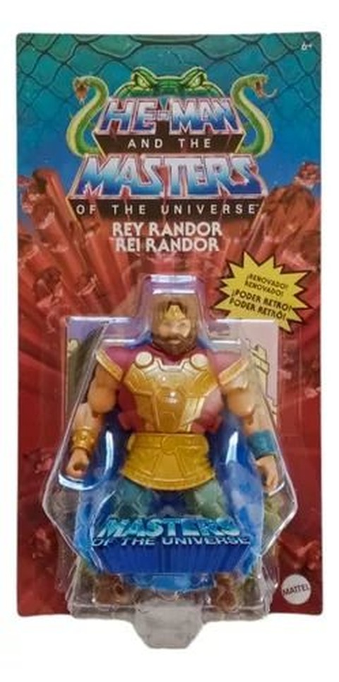Motu Origins Rey Randor