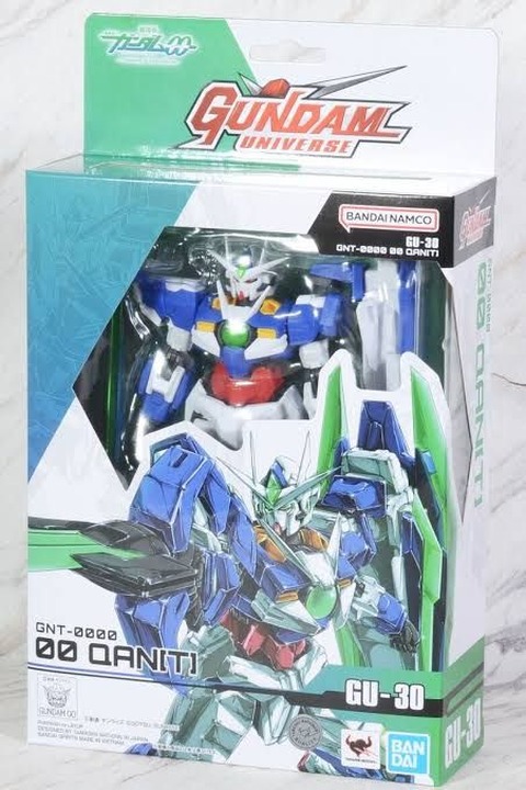 Gundam Quanti