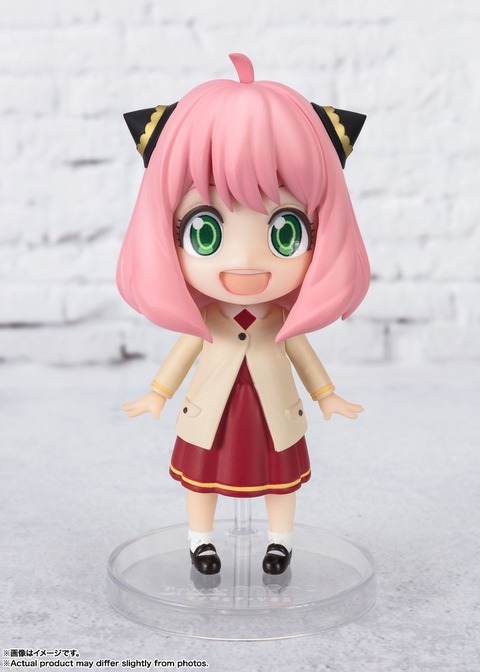 figuarts mini anya forger