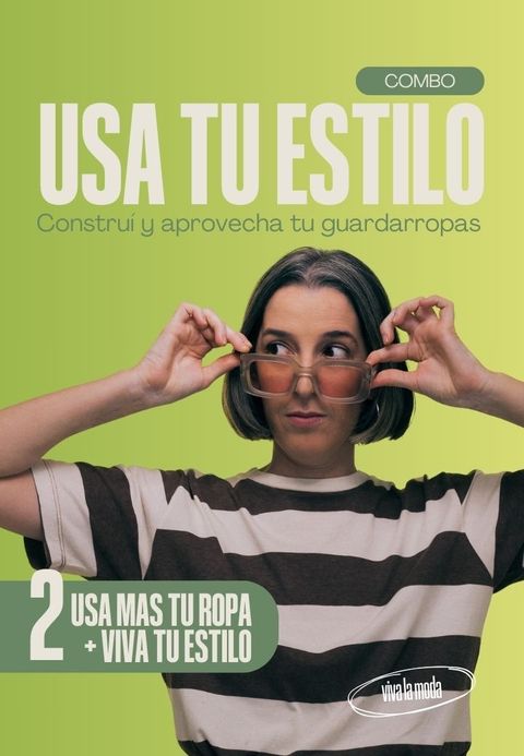 COMBO: USA + TU ESTILO 