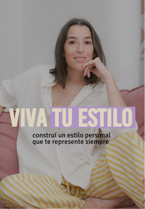 VIVA TU ESTILO!