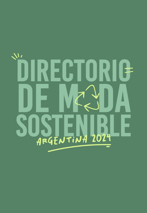 Directorio de Moda Sostenible
