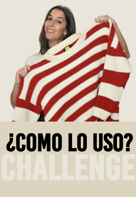 Challenge: ¿Cómo lo uso?