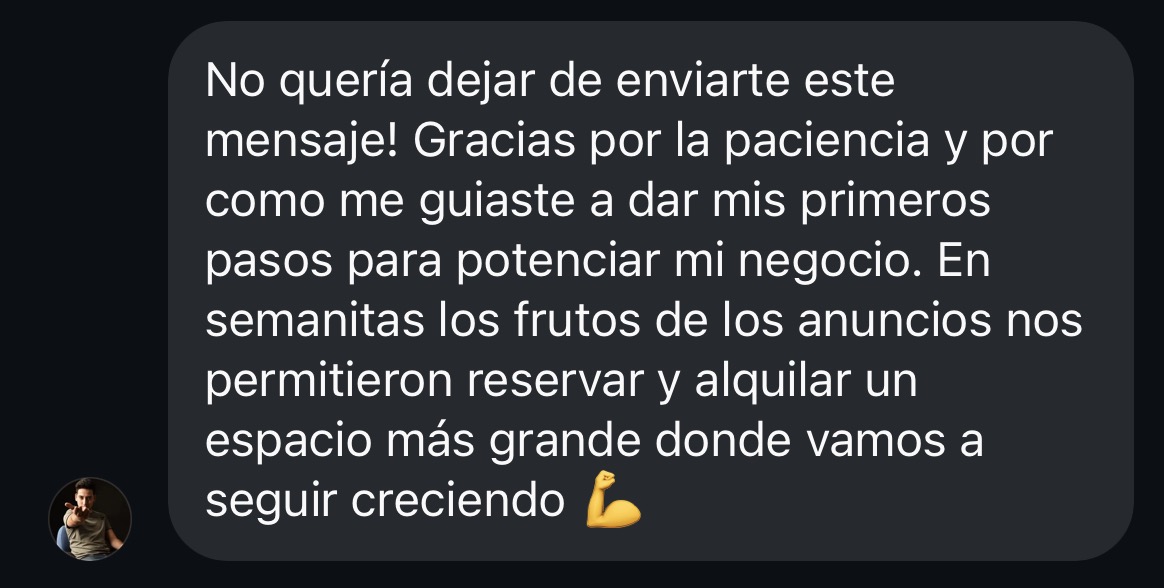 Testimonio de Ángel