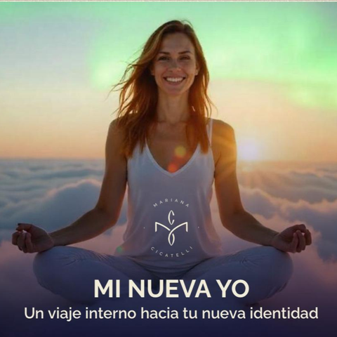 Mi Nueva Yo - Un viaje interno hacia tu nueva identidad 