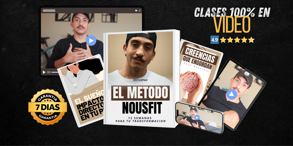 EL METODO NOUSFIT12 (+BONOS)