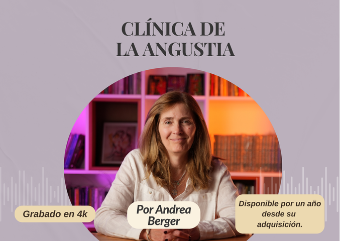 Clínica de la angustia