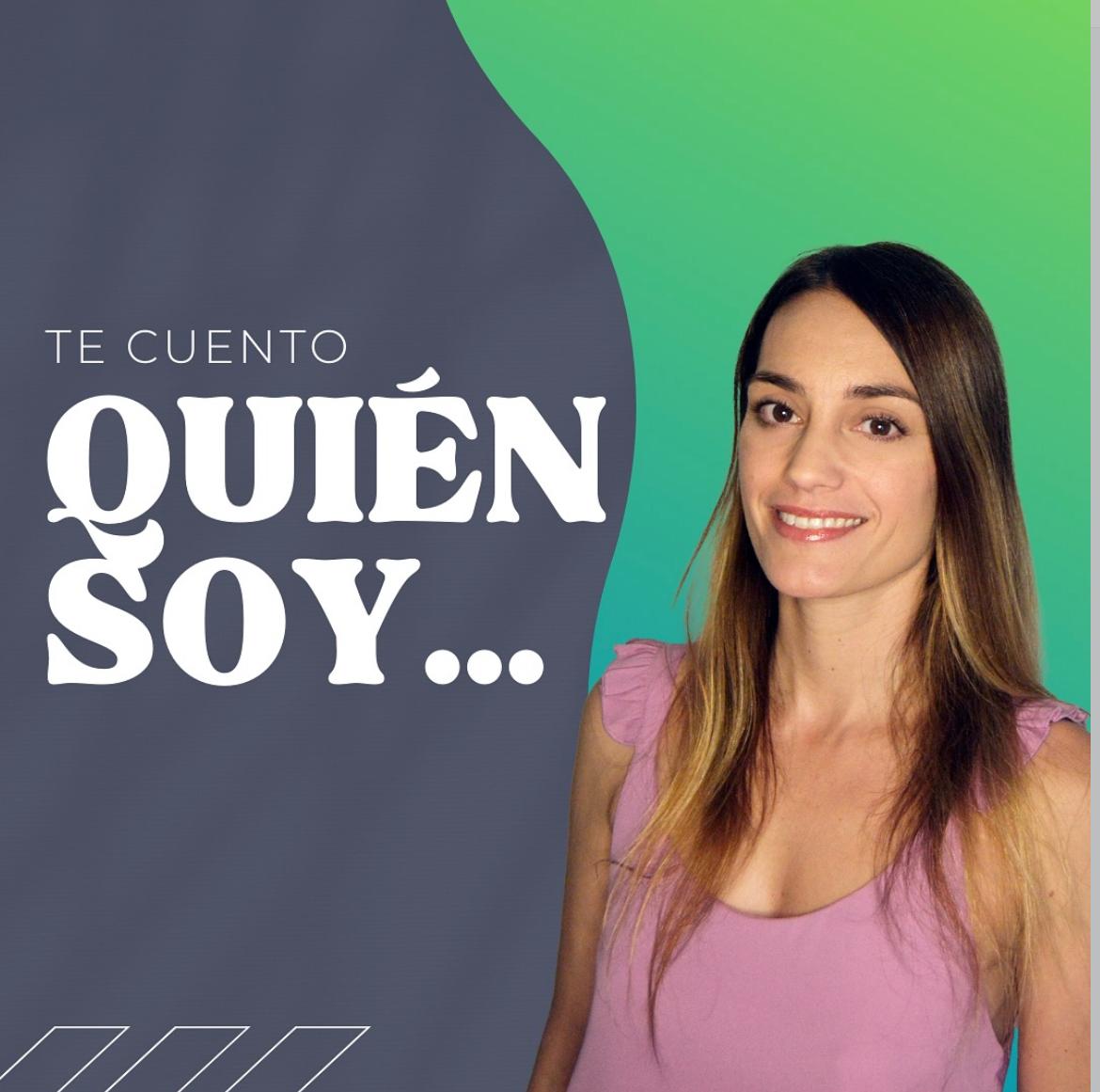 Agustina de IATRICS - Kinesióloga