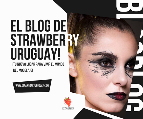 ¡Bienvenidas al Blog de Strawberry Uruguay!