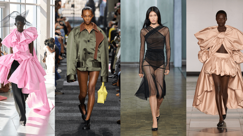Calendario de las próximas Fashion Weeks primavera - verano 2025