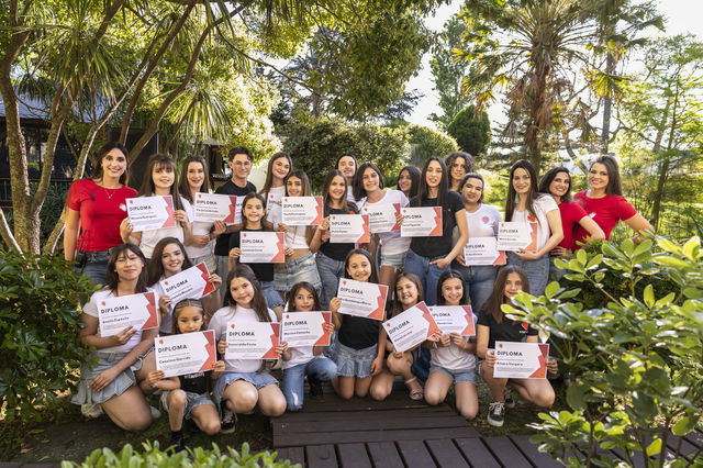 Una nueva generación de modelos se suma al staff de Strawberry
