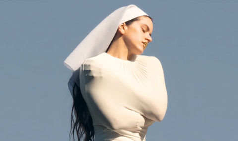 La narrativa del vestuario de Rosalía