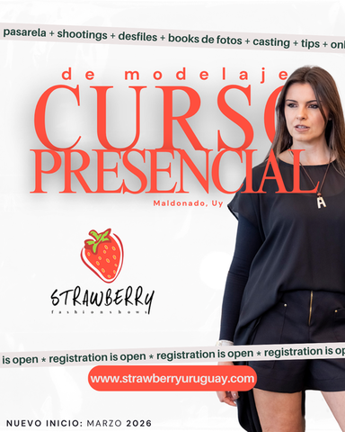 La próxima generación de modelos está por comenzar — y tu nombre podría estar ahí