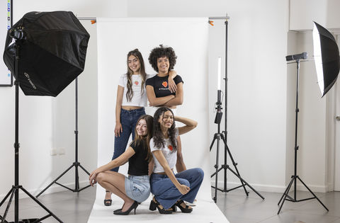 No es para convertirte en alguien más, es para descubrir quién sos