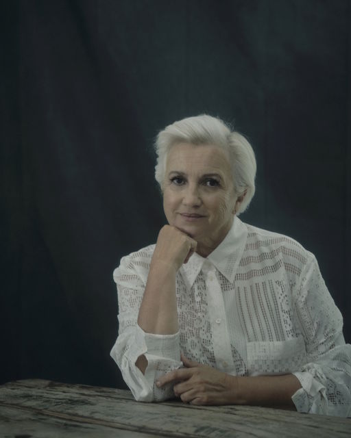 Silvia Venturini Fendi llegó a Uruguay y veranea en José Ignacio