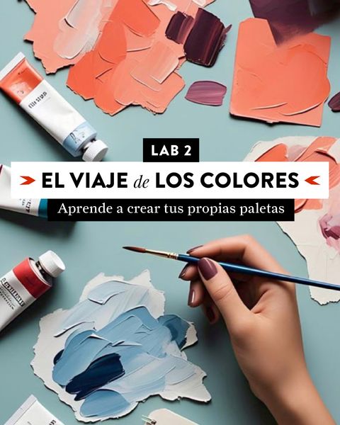 LAB 2 · El Viaje de los Colores