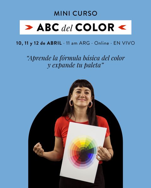 Mini curso ABC del Color