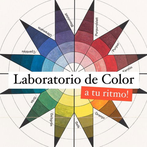 Laboratorio de Color · A tu ritmo!