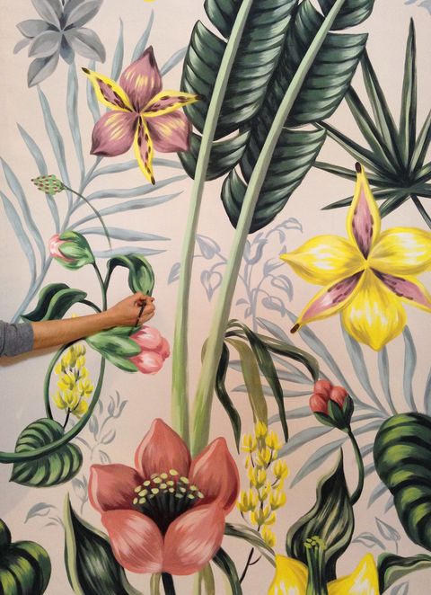 Workshop Pintura Botánica