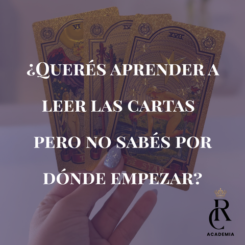 Conectá con el tarot de manera rápida, sencilla y dinámica