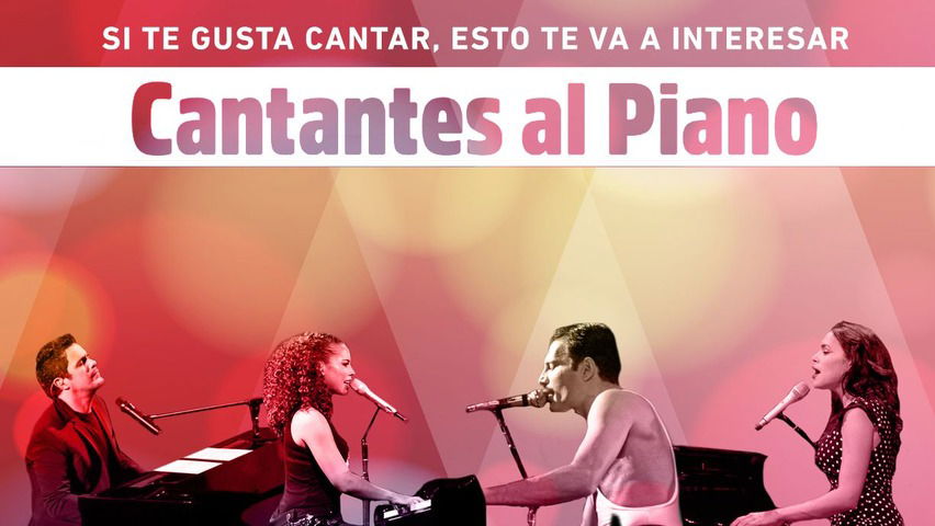 Curso de Piano para Cantantes 