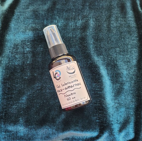 Gel lubricante 