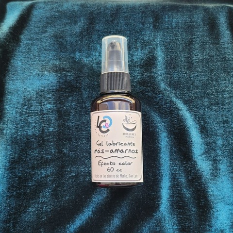 Gel lubricante 