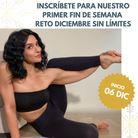  CLASE 2. RETO DICIEMBRE SIN LÍMITES