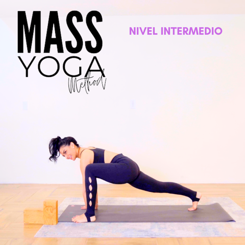 MASS YOGA. Nivel Intermedio