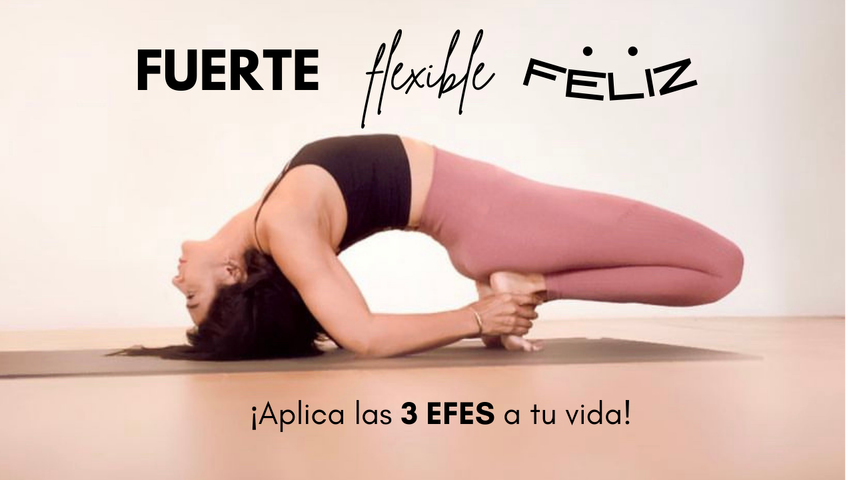 FLEX YOGA. Edición Grabada