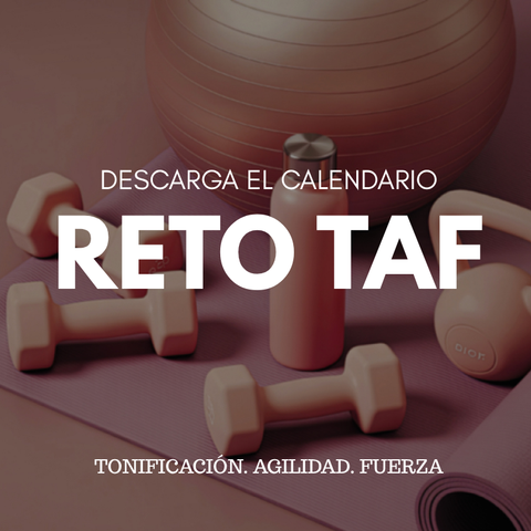 CALENDARIO TAF. 