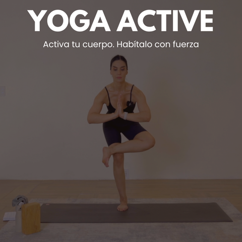 YOGA ACTIVE . Formato Streaming