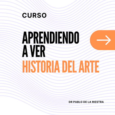 Aprendiendo a ver historia del arte