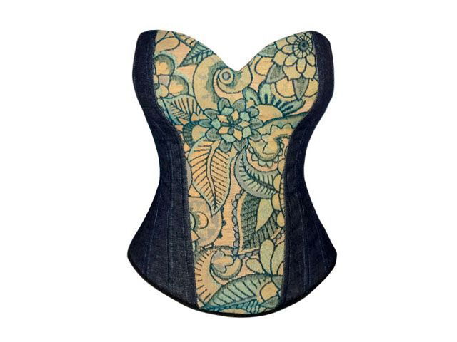 Corset de Jean y Jackard