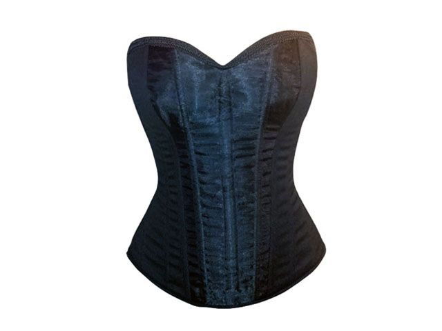 Corset escote corazón