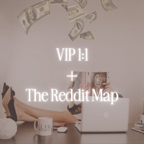 New Era VIP + Reddit Map