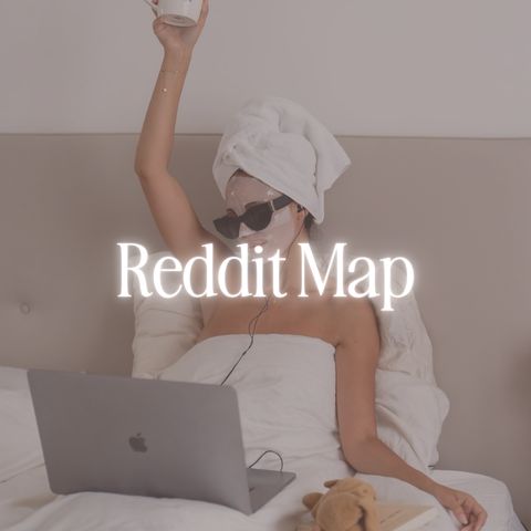 Reddit Map: De Usuaria a Creadora