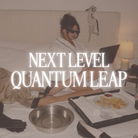 NEXT LEVEL QUANTUM LEAP