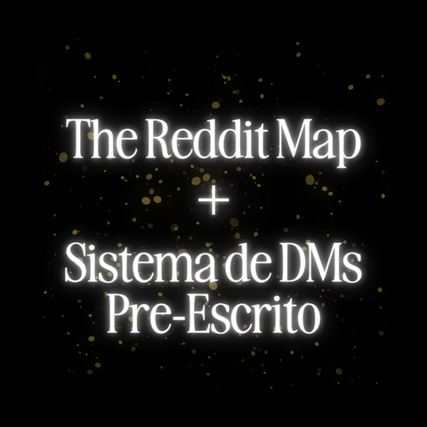 The Reddit Map + Sistema DMs