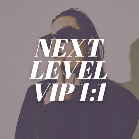 NEXT LEVEL VIP 1:1