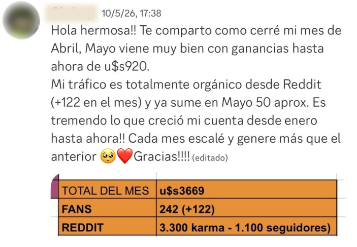 Testimonio 1
