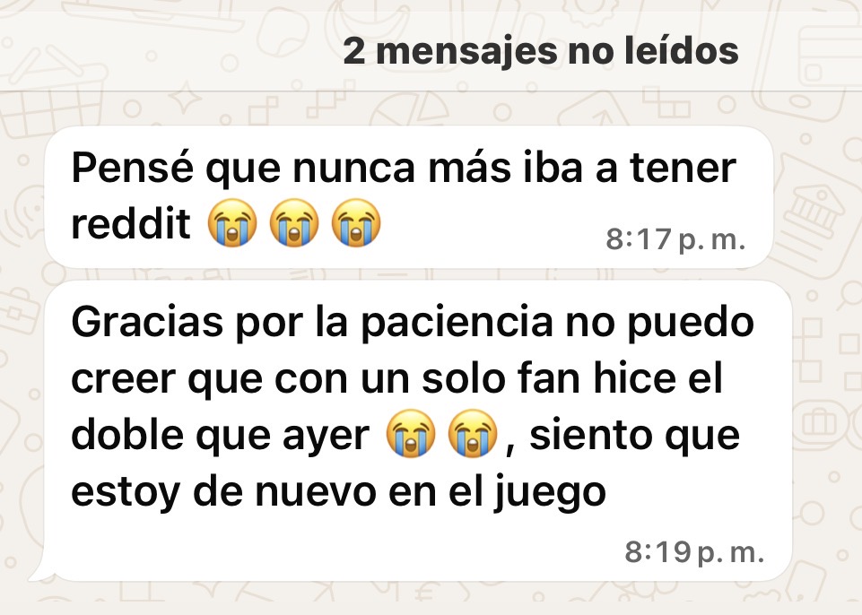 Testimonio 2