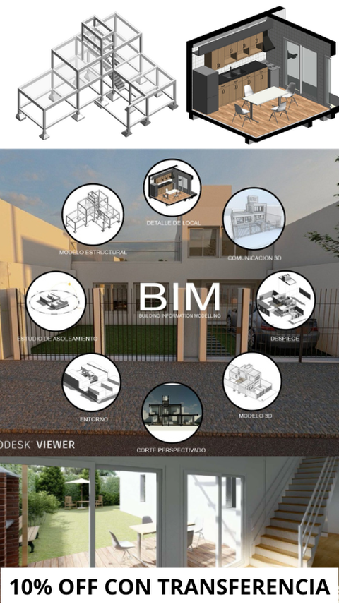 BIM - FASE PROYECTO