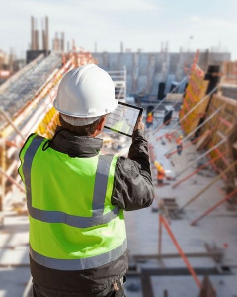 COORDINACION DE PROYECTOS Y OBRAS